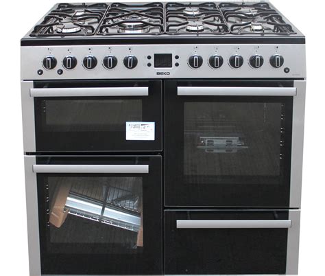 100cm gas only range cooker